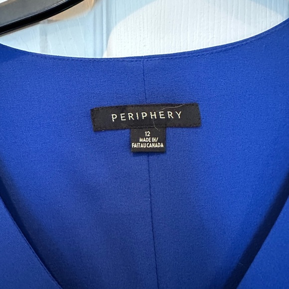 Gorgeous designer blouse - Picture 3 of 4